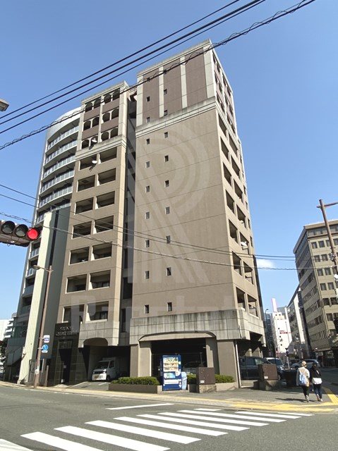 ピュアドームグランディ博多 812号室 外観