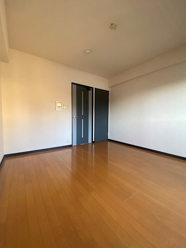 ピュアドームグランディ博多 リビング