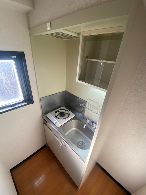 ピュアドームグランディ博多 キッチン