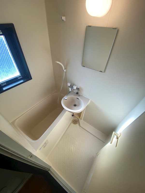 ピュアドームグランディ博多 風呂画像