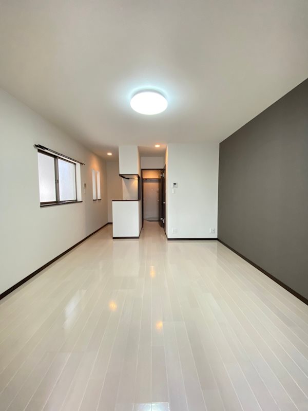 リテラ箱崎南1 リビング