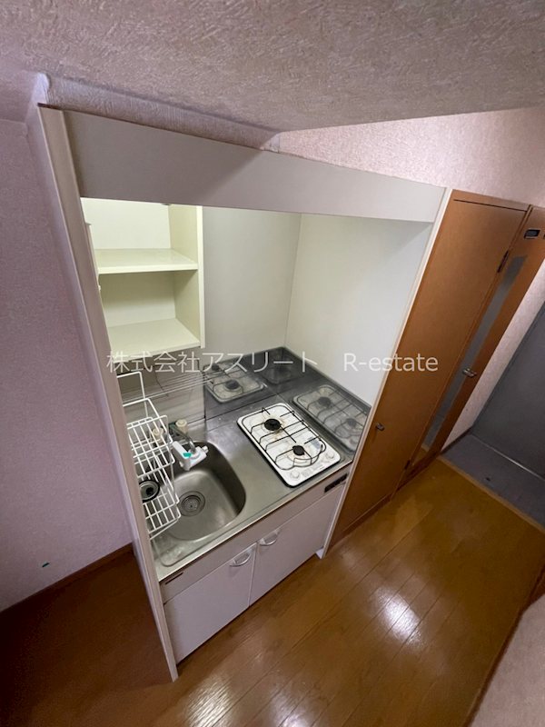 ダイナコートエスタディオ東公園3 キッチン