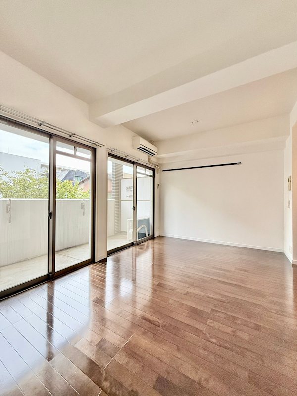 アソシアグロッツォ日赤通り ベッドルーム