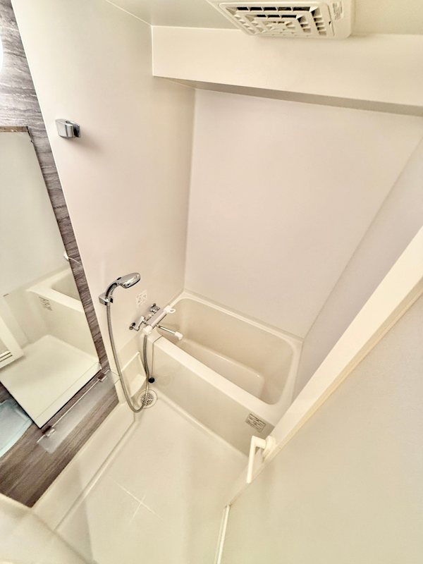 アソシアグロッツォ日赤通り 風呂画像