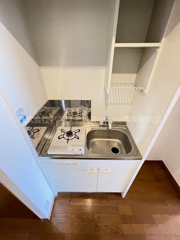 フェヴァリットキューブ キッチン