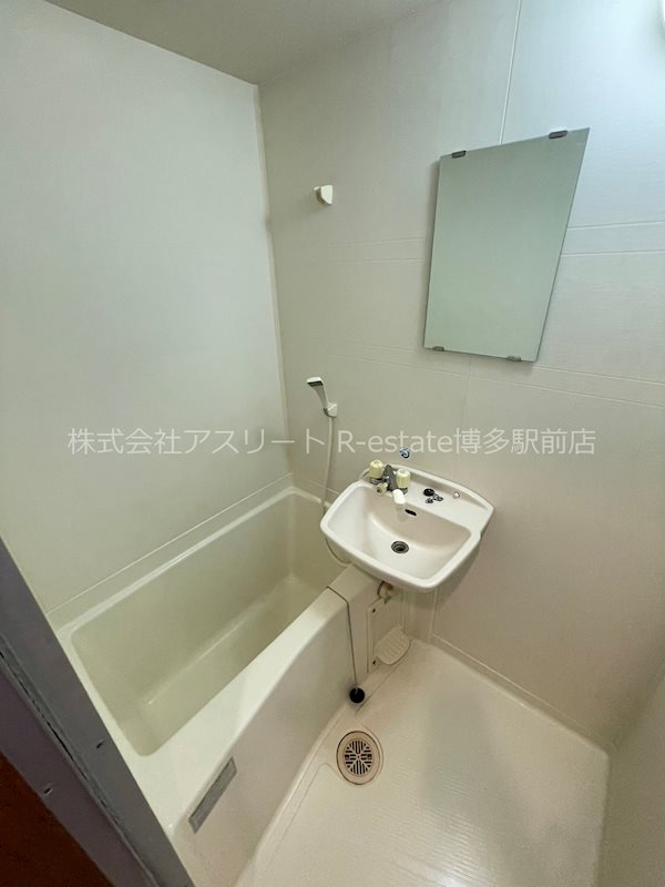 フェヴァリットキューブ 風呂画像