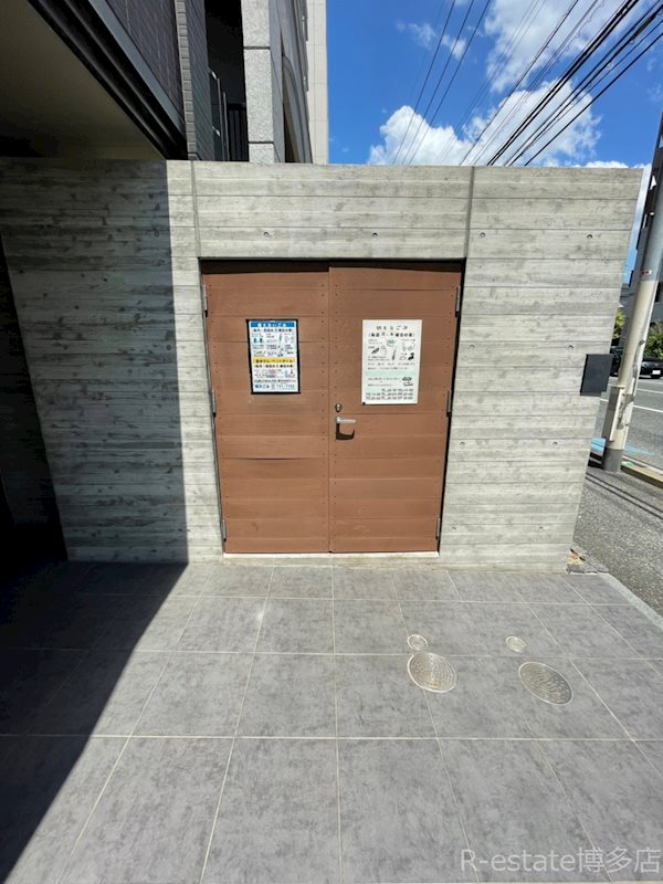 アソシアグロッツォ薬院サウスガーデン  その他外観4