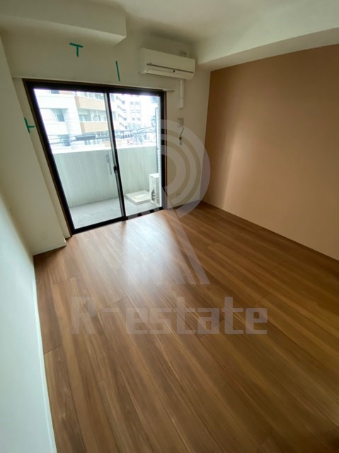 アソシアグロッツォ薬院サウスガーデン  ベッドルーム