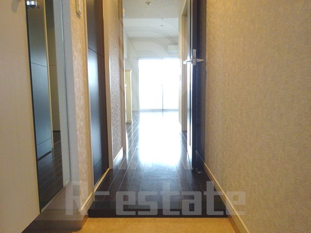 サヴォイフェアリーパーク 玄関