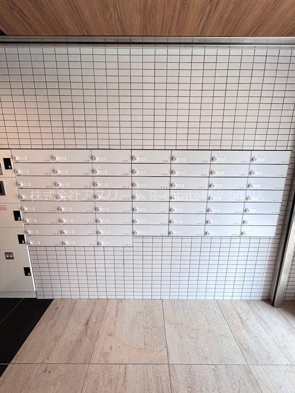 ドゥバーグ渡辺通 その他外観3