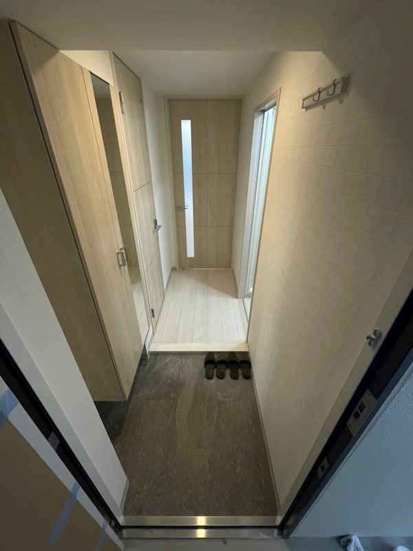 ライフプラン赤坂 玄関