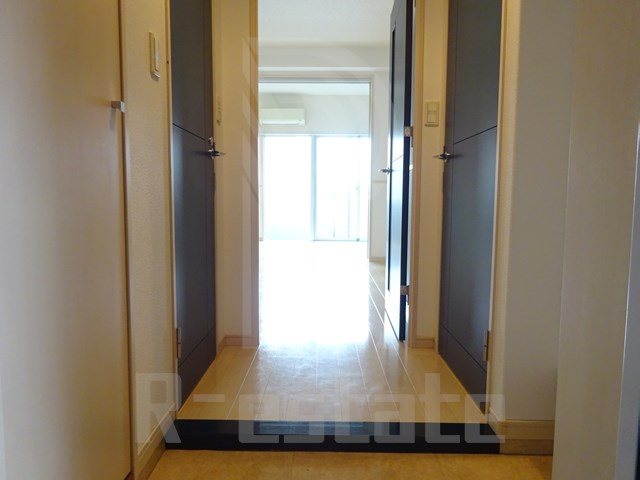 サヴォイフェアリーパーク 玄関