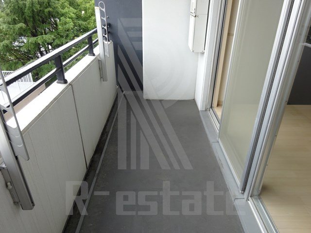 サヴォイフェアリーパーク ベランダ