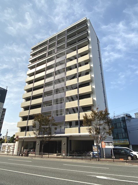 エンクレスト吉塚駅前2 504号室 外観