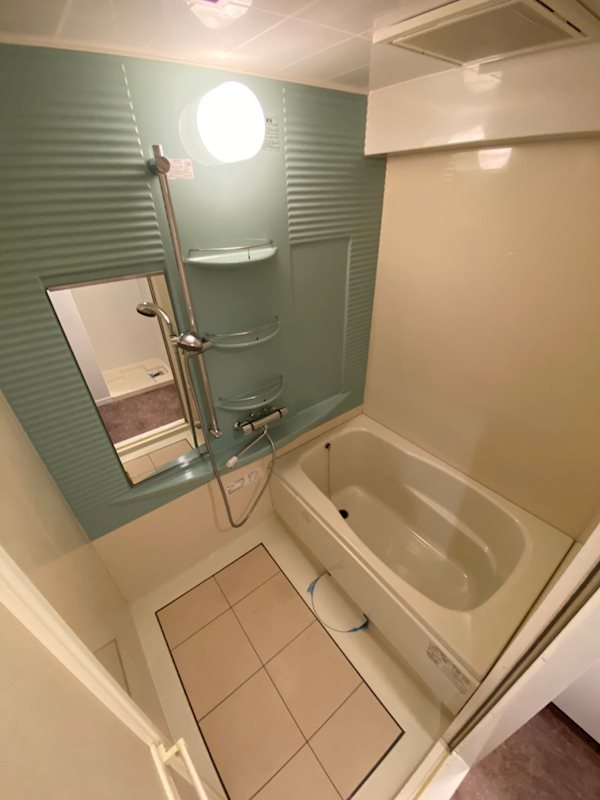 エンクレスト吉塚駅前2 風呂画像