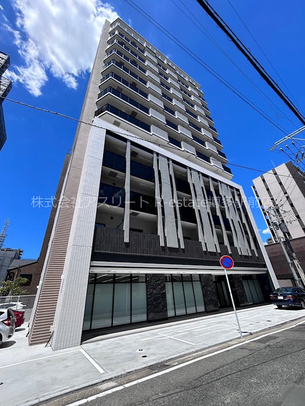 ドゥバーグ渡辺通 804号室 外観