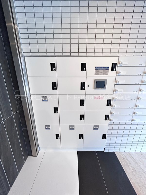 ドゥバーグ渡辺通 その他外観2