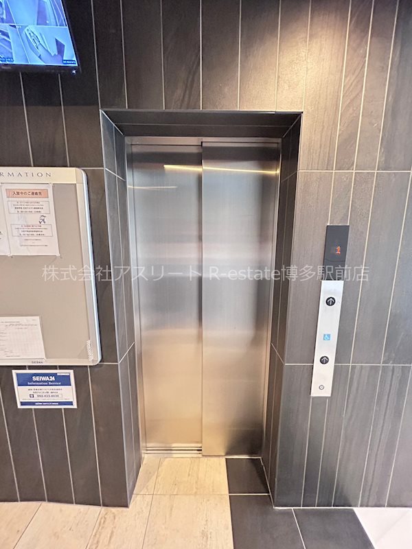 ドゥバーグ渡辺通 その他外観6