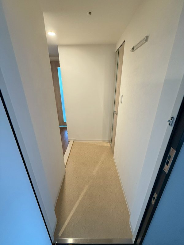 ソールオリエンス博多 玄関