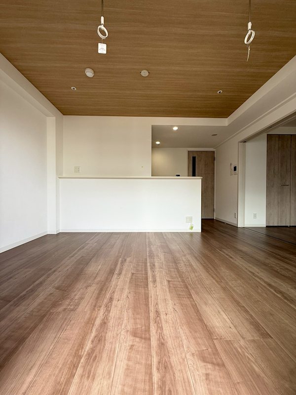 ソールオリエンス博多 リビング