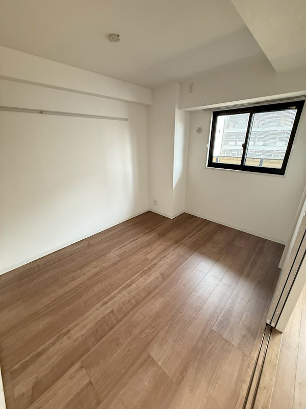 ソールオリエンス博多 ベッドルーム