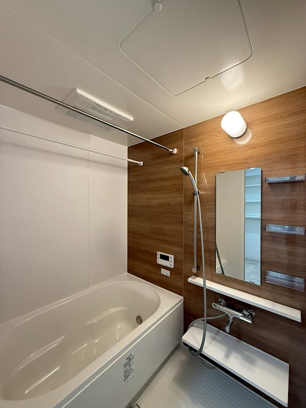 ソールオリエンス博多 風呂画像