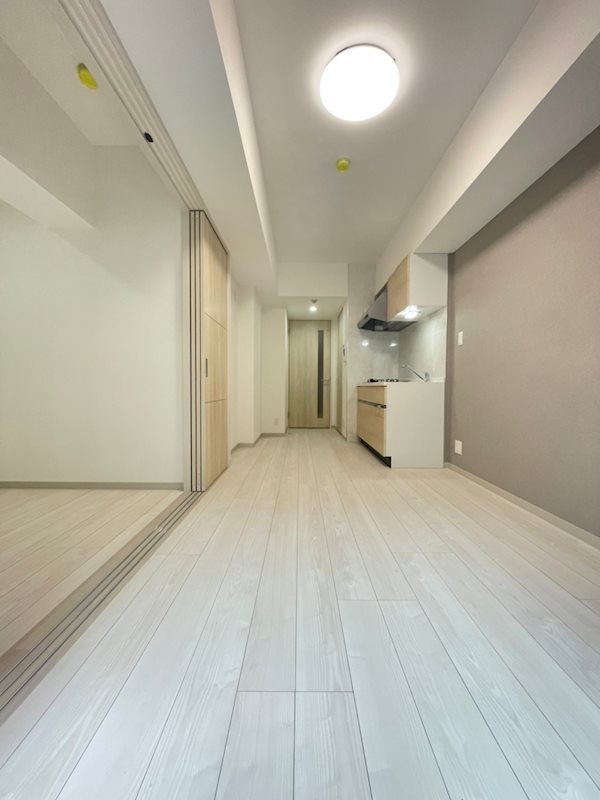 ライフプラン赤坂 リビング