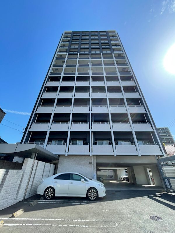 サヴォイフェアリーパーク 708号室 外観