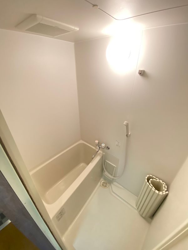 ロイヤル渡辺通154 風呂画像