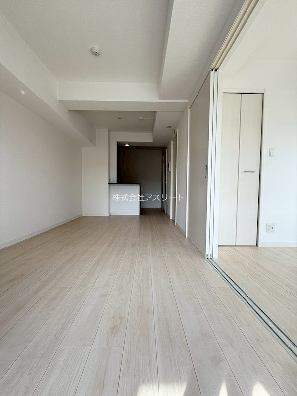 FERIO博多駅南 リビング