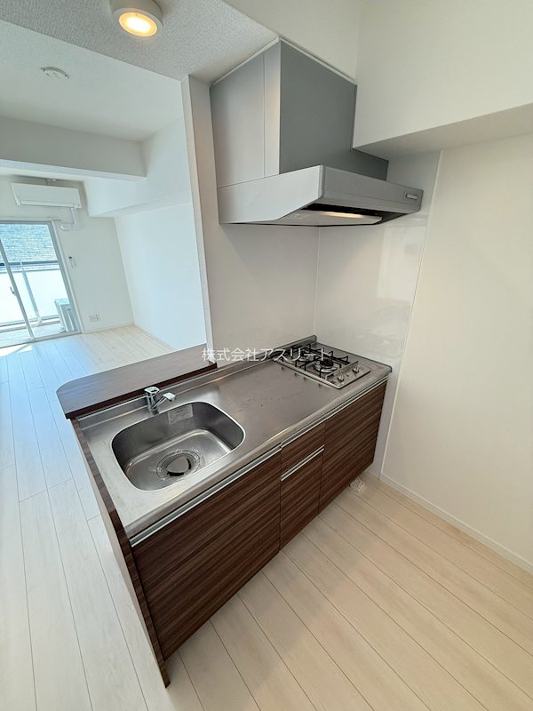 FERIO博多駅南 キッチン