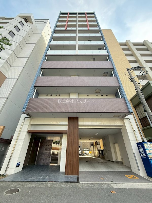 FERIO博多駅南 401号室 外観