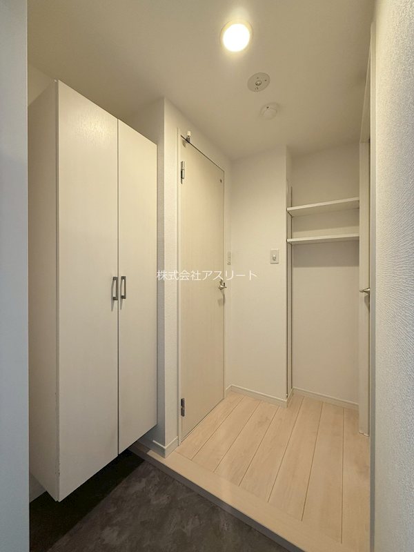 FERIO博多駅南 玄関