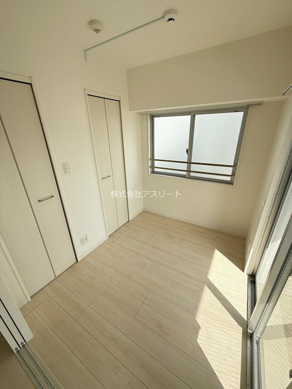 FERIO博多駅南 ベッドルーム