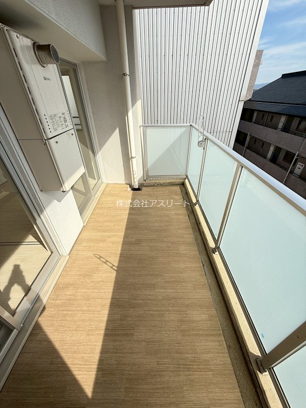 FERIO博多駅南 ベランダ