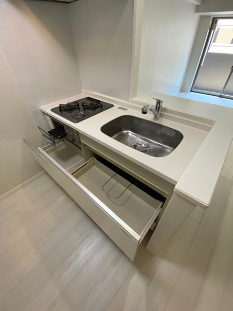 ネストピア博多駅前2 キッチン