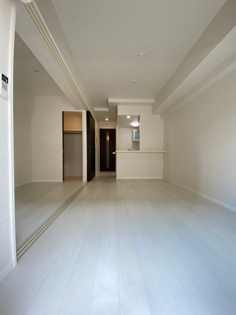 ネストピア博多駅前2 リビング