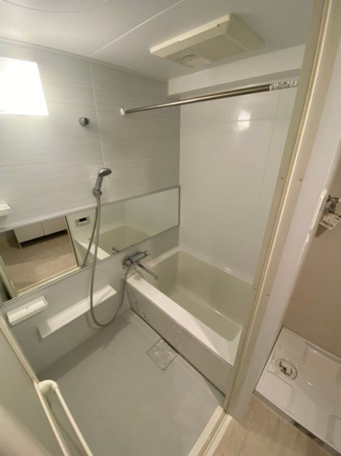 ネストピア博多駅前2 風呂画像