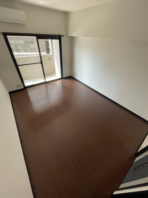 ピュアドームグランディ博多 ベッドルーム