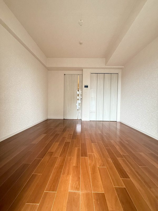 サヴォイ箱崎邸園 リビング