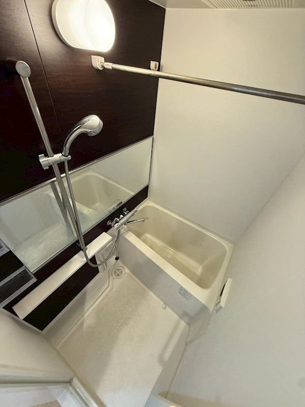 サヴォイ箱崎邸園 風呂画像