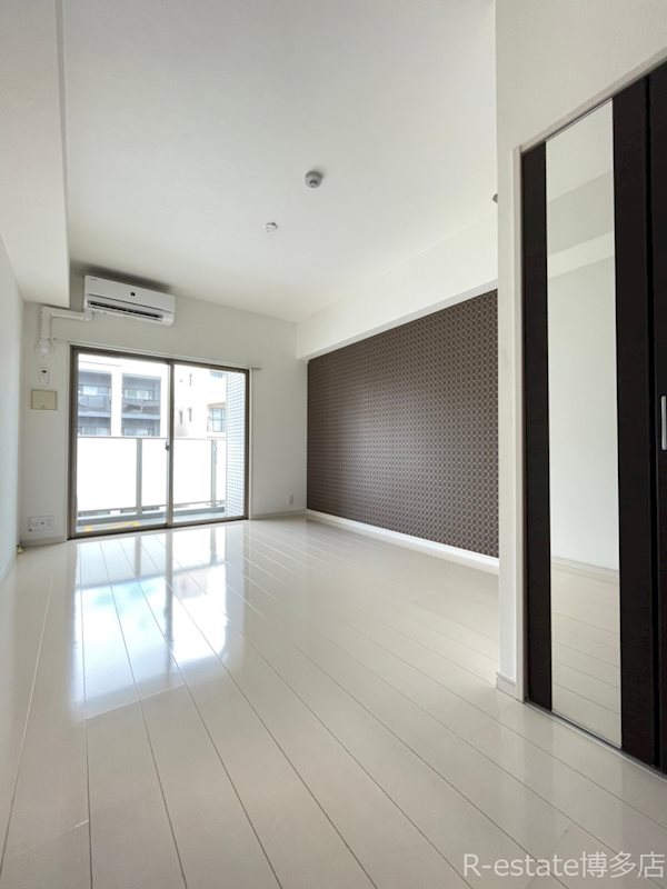 サンヒルズ薬院 ベッドルーム