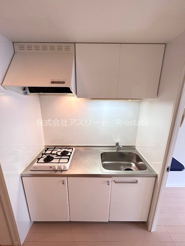 エンクレスト赤坂 キッチン