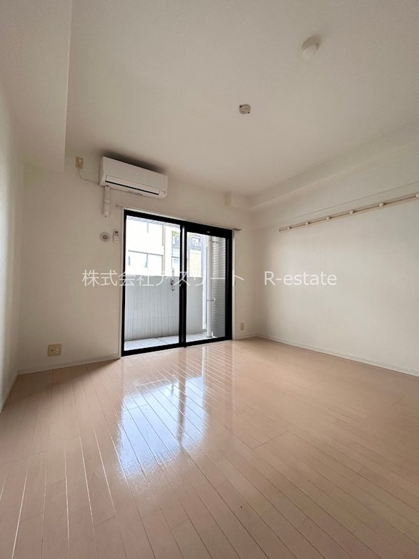 エンクレスト赤坂 ベッドルーム