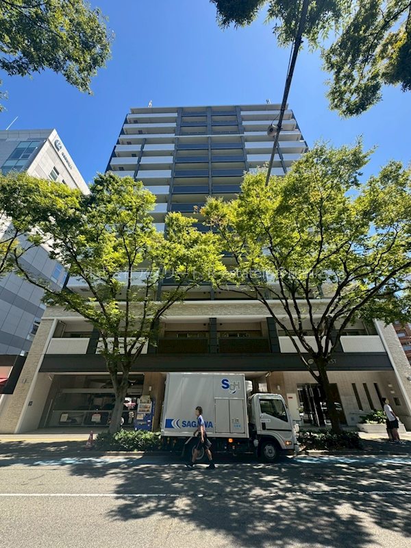 エンクレスト博多Rey 201号室 外観