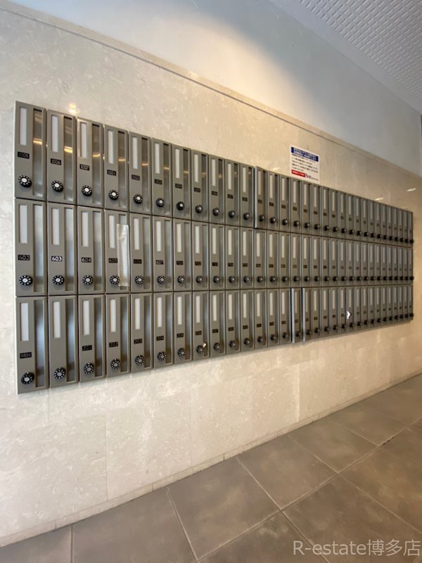 ピュアドームエクサイト博多 その他外観6