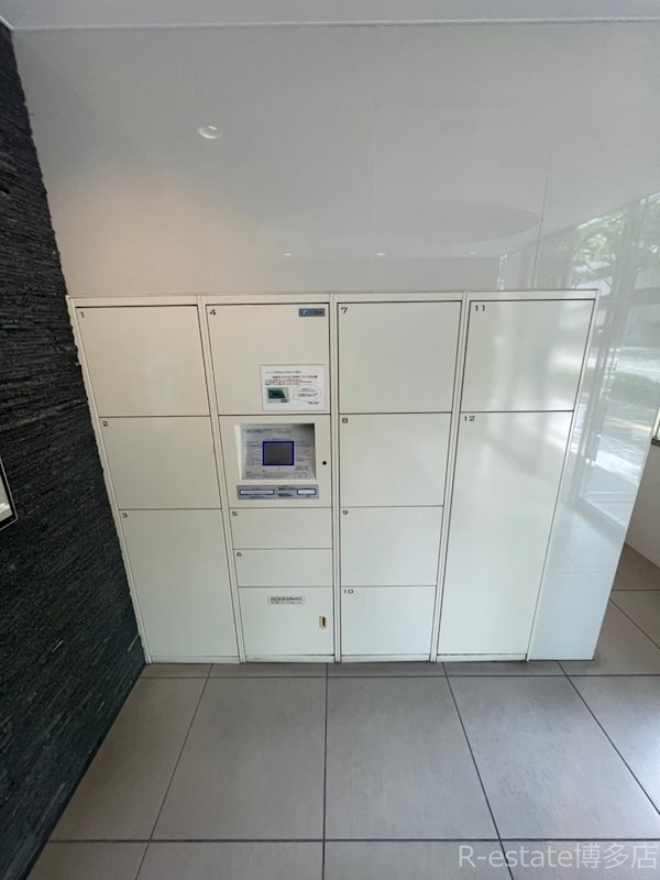 エンクレスト博多Rey その他外観2