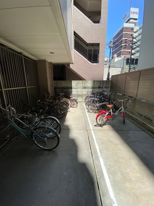 サヴォイザリバーテラス その他外観4