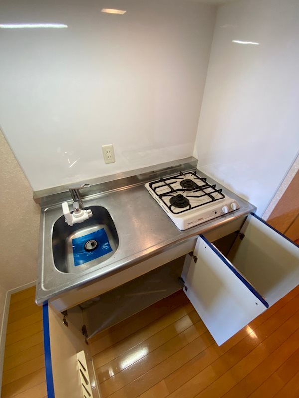 サヴォイザリバーテラス キッチン