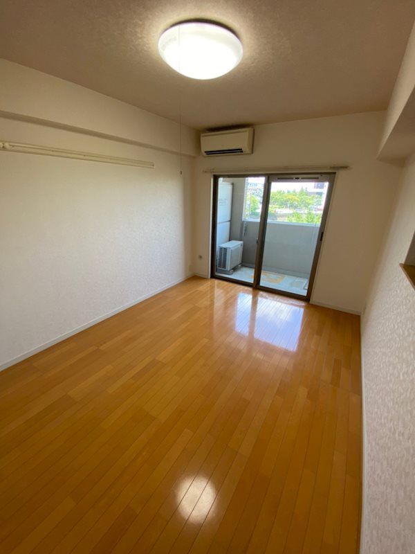 サヴォイザリバーテラス ベッドルーム